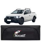 Bolsa Para Caçamba Volkswagen Saveiro Robust Trendline Extreme 200Litros Estampada Rocket