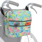 Bolsa para cadeira de rodas Vive, resistente à água, lavável à máquina