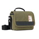 Bolsa para câmera Besnfoto, pequena lona impermeável sem espelho Bolsa para câmera Besnfoto, pequena lona impermeável sem espelho