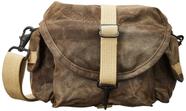 Bolsa para câmera Domke F-8 RuggedWear Small Shoulder Brown