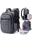 Bolsa para Câmera DSLR/SLR BAGSMART - Mochila para Laptop de 13,3 Polegadas