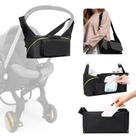 Bolsa para Carrinho de Bebê Upperkids Essentials - Compatível com o Assento Doona