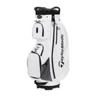 Bolsa para Carrinho de Golfe TaylorMade PRO 2,5 kg 14 Divisórias Branca