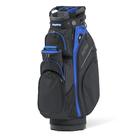 Bolsa para Carro de Golf Bag Boy Chiller Pro 14 compartimentos Superior Negro/Royal