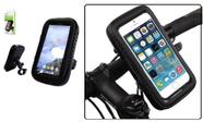 Bolsa para Celular Resistente a Água para Moto e Bicicleta Rotação 360º Graus