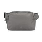 Bolsa para cinto de fraldas Parker Baby Co. Cinza portátil para mamãe e papai