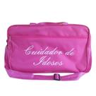 Bolsa para Cuidador de idosos com Alça de Mão e Ombro Diversas cores