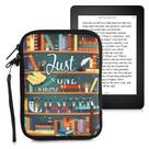 Bolsa para E-reader Kwmobile - Neoprene, Tamanho Único, Multicolorida