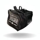 Bolsa para equipamentos esportivos 100x 50 cm com alça lateral Pulser Cor:Preto-Brilhoso