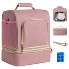 Bolsa para extractor de leche NCVI para Spectra S1, S2, Medela con bolso refrigerante