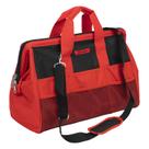 Bolsa para ferramentas 18 bolsos 510x210x360mm 1pc mtx Bolsa para ferramentas 18 bolsos 510x210x360mm 1pc mtx