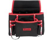 Bolsa para ferramentas c/ cinto lona 8 bolsos 902429902479
