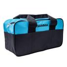 Bolsa para Ferramentas em Lona com 8 Bolsos Reforçada Resistente Multiuso