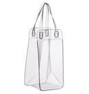 Bolsa Para Gelo Ice Bag Boccati para 1 Garrafa Champanhe PVC Cor:Transparente