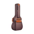 Bolsa para Guitarra Acústica Acolchoada e à Prova d'Água (41 Polegadas) - Nylon Oxford