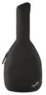 Bolsa para Guitarra Acústica Fender - Preta e Acolchoada