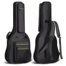 Bolsa para Guitarra CAHAYA - Acolchoada para Guitarras Jumbo e Dreadnought de 44 Polegadas Bolsa para Guitarra CAHAYA - Acolchoada para Guitarras Jumbo e Dreadnought de 44 Polegadas