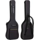 Bolsa para Guitarra Elétrica CAHAYA - Gig Bag com Acolchoamento de 0,8cm