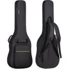 Bolsa para Guitarra Elétrica CAHAYA - Gig Bag com Acolchoamento de 6mm