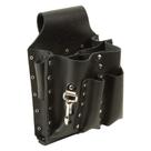 Bolsa para Herramientas KLEIN TOOLS 5164T de 8 Bolsillos en Cuero