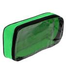 Bolsa para Kit Primeiros Socorros Especial Verde