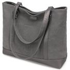 Bolsa para laptop Barsine Teacher Canvas Tote 15.6