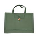 Bolsa Para Laptop De Grande Capacidade E Leve Para MacBook Air pro 13 14 16 Huawei 15.6 Polegadas,