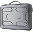 Bolsa para laptop DOMISO 15,6" com alça à prova de choque à prova de choque à prova d'água Bolsa para laptop DOMISO 15,6" com alça à prova de choque à prova de choque à prova d'água