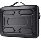 Bolsa para laptop DOMISO de 17,3 polegadas à prova d'água para MSI/HP/LG/ROG
