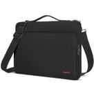 Bolsa para laptop DOMISO Waterproof de 15,6 polegadas para Lenovo/HP/ASUS