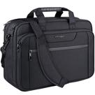Bolsa para Laptop KROSER 17,3" - Expansiva e Repelente à Água Bolsa para Laptop KROSER 17,3" - Expansiva e Repelente à Água