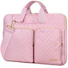Bolsa para laptop Lacdo para mulheres 15-15,6" Acer HP Dell ASUS Sakura