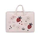 Bolsa para laptop LaurelTree Cute Carrying para mulheres de 13 a 16 polegadas