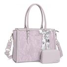 Bolsa para laptop MOSISO PU Leather Tote 17-17.3" para mulheres Bolsa para laptop MOSISO PU Leather Tote 17-17.3" para mulheres