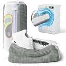 Bolsa para máquina de lavar sapatos Anybar 360 Deep Cleaning Grey 2 unidades