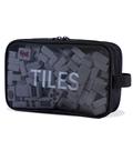Bolsa para peças de mahjong Asmeet comporta 166 peças 23 x 15 x 8 cm Bolsa para peças de mahjong Asmeet comporta 166 peças 23 x 15 x 8 cm