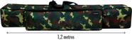 Bolsa Para Pesca Camuflada - 1,2 Metros - K96B