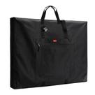 Bolsa para Portfólio de Arte Nicpro Impermeável 61 x 91 cm, 3 Bolsos Bolsa para Portfólio de Arte Nicpro Impermeável 61 x 91 cm, 3 Bolsos