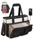 Bolsa para professores Ytonet Teacher Tote de 15,6 polegadas com bolso para laptop Bolsa para professores Ytonet Teacher Tote de 15,6 polegadas com bolso para laptop