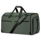 Bolsa para Ropa Bukere Duffel Garment de 55L con Compartimento para Zapatos