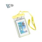 Bolsa Para Telefone Móvel À Prova d'Água Com Tela Sensível Ao Toque Para Natação, Mergulho E Bolsa Para Telefone Móvel À Prova d'Água Com Tela Sensível Ao Toque Para Natação, Mergulho E