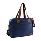 Bolsa Para Trabalho For Men Jacki Design Azul/marrom