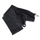 Bolsa Para Transporte De Eku Remo Ou Kobudo Em Nylon Preto