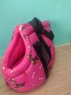 Bolsa para transporte de pets