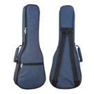 Bolsa para ukulele Farcaya Soprano, nylon impermeável de 21 polegadas