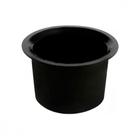Bolsa Para Vaso Emave Plastica Preta 209 - Kit C/25