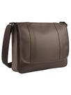 Bolsa Pasta Carteiro Sintética Notebook Grande Transversal