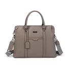 Bolsa Pasta Feminina Notebook Executiva Alça Tiracolo Pu Saffiano Premium