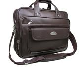 Bolsa Pasta Maleta Alça Tiracolo de Ombro Notebook 16 Polegadas Masculina Unissex