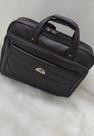Bolsa Pasta notebook couro executiva reforçada kvn